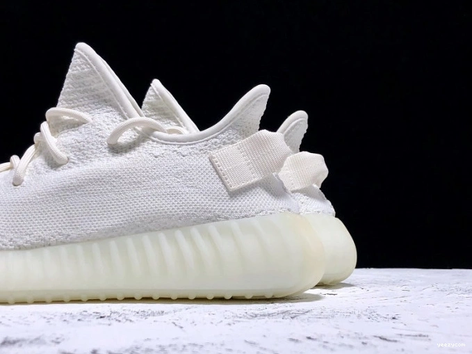 Yeezy Adidas White Cream 350 Boost V2 CP9366 0723